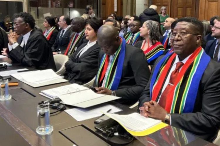 Mahkamah Internasional Tolak Permintaan Mendesak dari Afrika Selatan untuk Batasi Kemungkinan Operasi Israel di Rafah