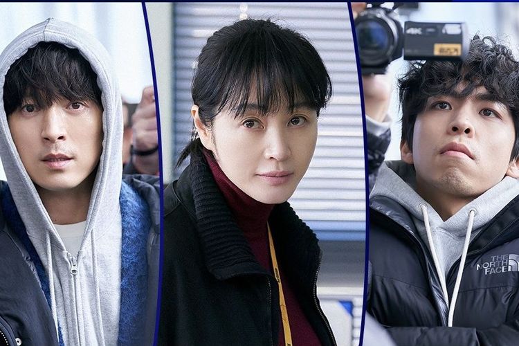 Kim Hye Soo Bintangi Drama Korea Terbaru Berjudul ‘Unmasked’ Bersama Jung Sung Il