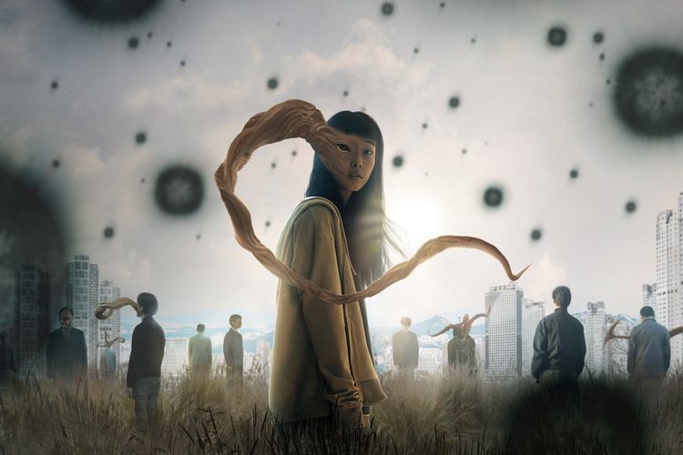 Netflix Mengumumkan Tanggal Tayang Perdana untuk K-Drama Terbaru Berjudul ‘Parasyte: The Grey’