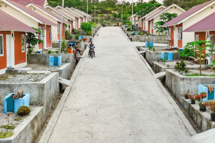 Telan Dana Swakelola Rp7 Miliar, Isu Mangkraknya Proyek Revitalisasi 200 Rumah Suku Laut di Kepulauan Riau Dibantah Pemprov