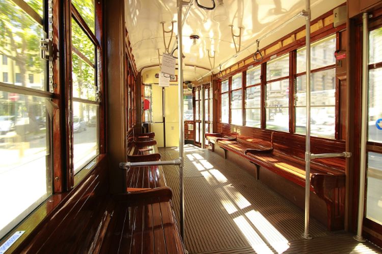 Digagas Pada 1886, Proyek Trem Listrik di Jakarta Ternyata Lebih Dulu Beroperasi Daripada Negara Induk Belanda, Sempat Disabotase Pesaing Angkutan