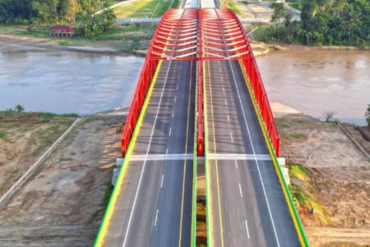 Serap Investasi Rp23,4 Triliun, Jalan Tol Binjai – Langsa di Sumatera Utara Telah Beroperasi Usai Catatkan Nihil Kecelakaan Saat Uji Laik, Seksi Apa?