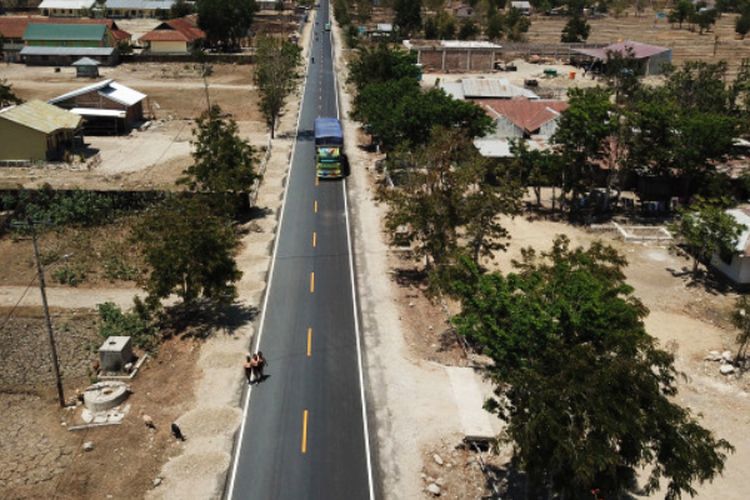 Terikat Anggaran Rp1,7 Triliun, Proyek PLBN Oepoli di Kupang NTT Tertahan Hampir 5 Tahun Gegara Titik Koordinat Batas Negara, Nasibnya…