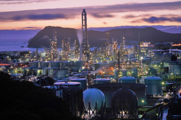 Incar Pasar ASEAN, PT Sumber Global Energy (SGER) Bangun Pabrik Hidrogren Peroksida Senilai 50 Juta USD di Merak Banten, Terbesar Kedua di RI?