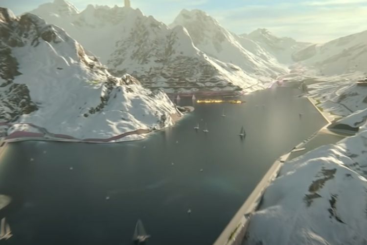 Bidik Pendapatan Neom City US$ 100 Miliar, Arab Saudi Sulap Bukit Pasir Jadi Wisata Alam Pegunungan dan Desa Vertikal, Siap Sambut Wisatawan Pada…