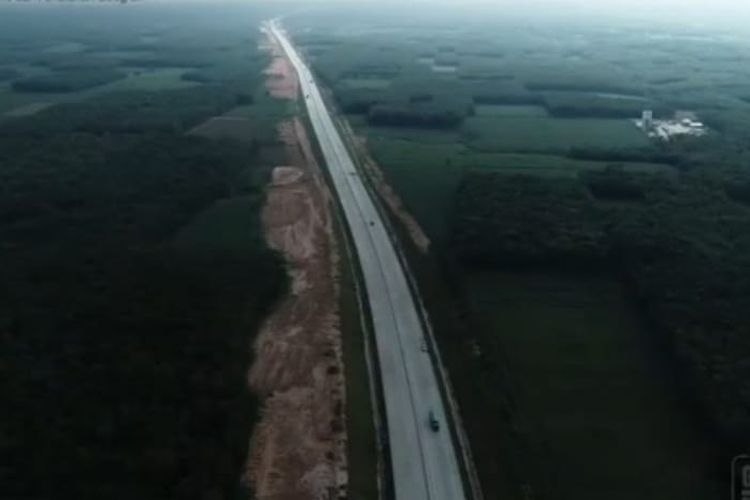 Nilainya Rp242 Miliar, Uang Ganti Rugi Lahan Proyek Tol Semarang-Demak Belum Diambil oleh Pemilik Lahan yang Sah, Ternyata…