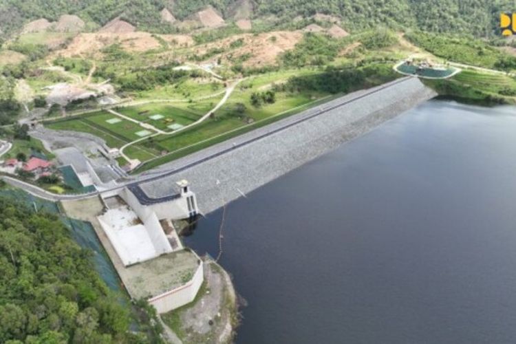 Pembangunannya Makan Waktu 8 Tahun, Proyek Bendungan di Bojonergoro Ini Diduga Sempat Bermasalah, Kok Bisa?