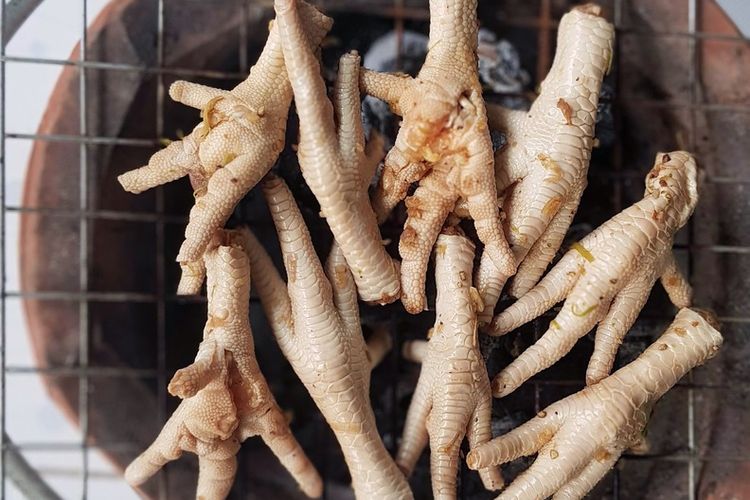 Sering Diberikan kepada Anabul, Benarkah Ceker Ayam Berbahaya Bagi Kesehatan Anjing?