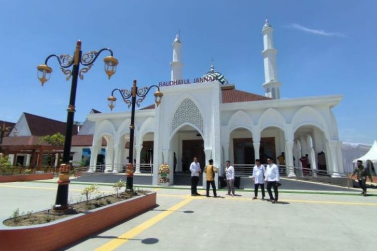 Habiskan Dana Rp9,4 Miliar, Pondok Baru di Madiun Ini Dihuni oleh pada Lansia, Tujuannya…