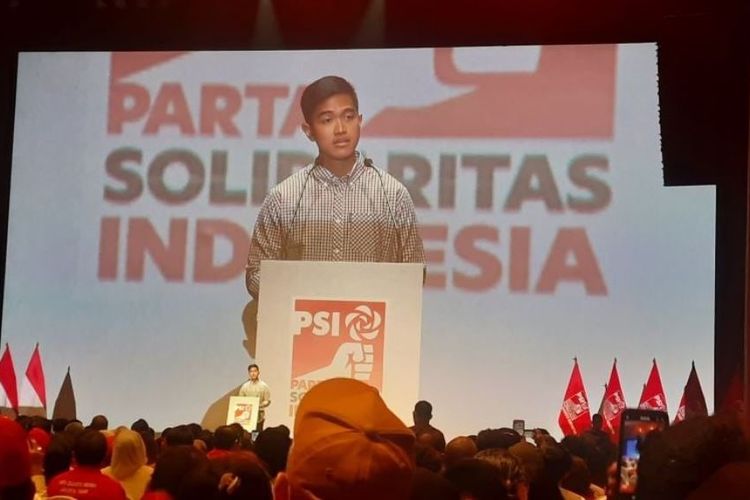 Perolehan Suara Sementara di Angka 2,6 Persen, indEX: Masih ada Peluang PSI Lolos ke Parlemen