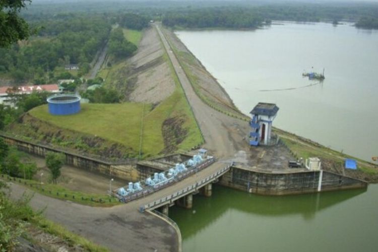 Serap Anggaran Rp2,2 Triliun, SPAM di Wonogiri Ini Bakal Beroperasi Akhir 2024, Cuma Layani 2 Kecamatan?