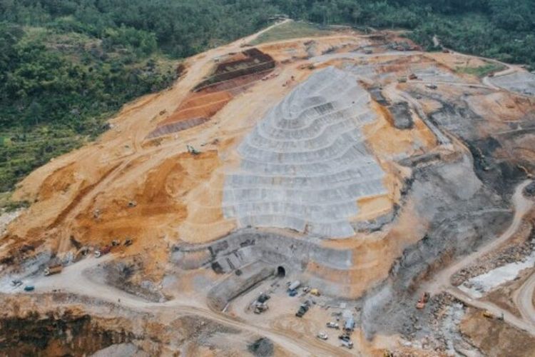 Menelan Anggaran Rp516 Miliar, Bendungan Baru di Bojonegoro Ini Diserbu oleh Masyarakat Sekitar, Kenapa?