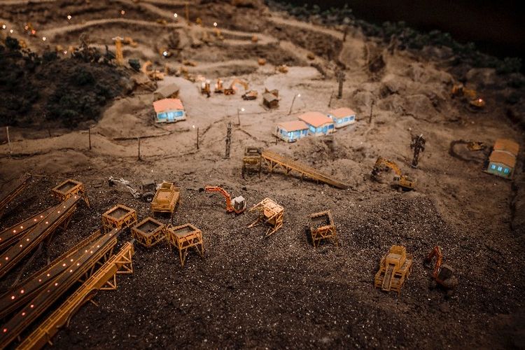 Kapasitas Produksi 4.000 Ton Bijih, Pabrik Emas Kedua PT Bumi Resources Minerals (BRMS) di Palu Sulawesi Tengah Roketkan Capaian Laba Bersih