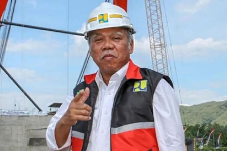 Kunker ke Portugal, Menteri PUPR Intip Penggalian Proyek ‘Terowongan Drainase Raksasa’ yang Diramalkan Mampu Cegah Banjir