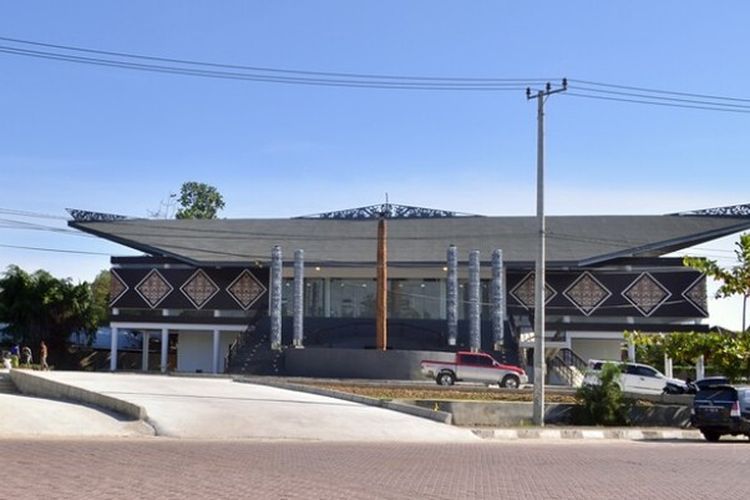 Dibangun Sejak 2019, Museum di Kota Samarinda Ini Disebut Destinasi yang ‘Terlupakan’, Kenapa?