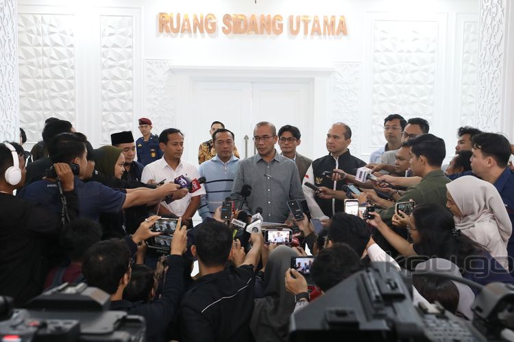 Peroleh 1.964.183 Suara, KPU RI Tetapkan Prabowo-Gibran Unggul di Kalimantan Barat