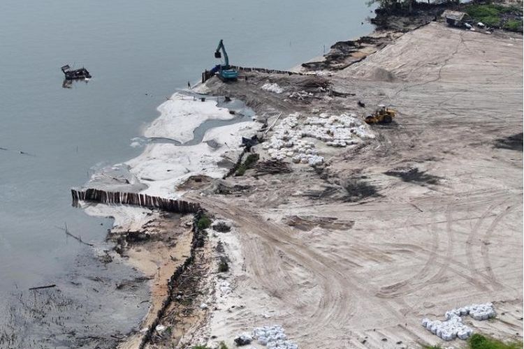 185 Km dari Pekanbaru, Kabupaten Mungil di Riau Ini Ungkap Temuan 4,3 Juta Ton Cadangan Timah