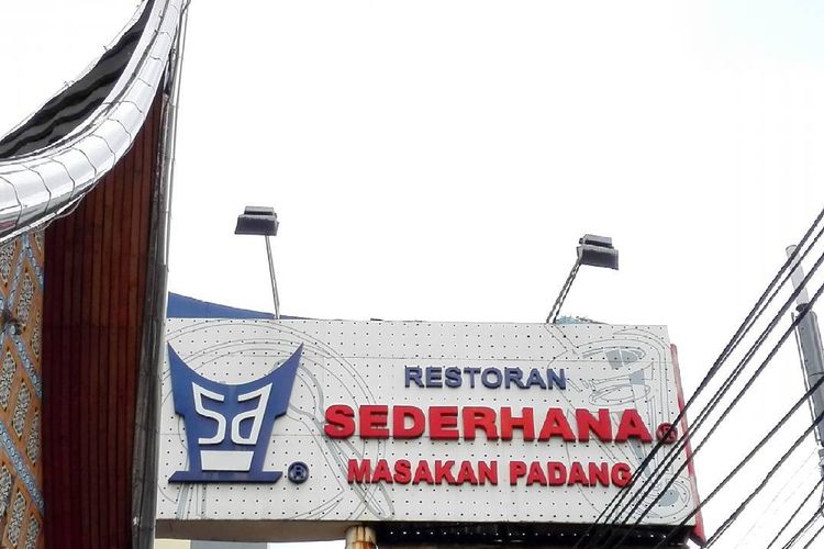 Terbongkar! Awalnya Cuma Tukang Cuci Piring, Ternyata Ini Rahasia Owner Restoran Sederhana Masakan Padang Bisa Sukses