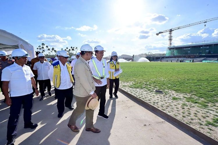 Fasilitasi Relokasi IKN, Kalimantan Timur Usulkan Pemekaran Wilayah Provinsi Kalimantan Tenggara