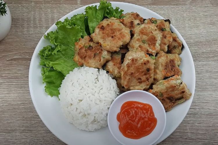 Resep Ayam Nori Panggang, Menu Sahur Diet Simple 430 Kalori Spesial Edisi Ramadhan 2024