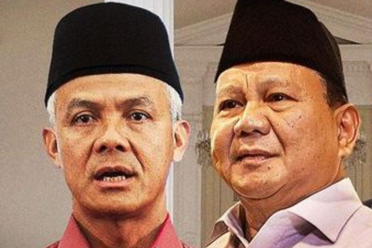 Ganjar Sindir Prabowo ‘Karyawan Pecatan Tapi Dapat Bintang 4, Masuk Akal Gak? Punya Orang Dalam, Punya Kuasa’ CEK FAKTANYA