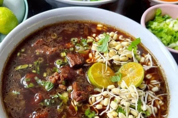 Resep Rawon Khas Surabaya, Sup Terenak di Dunia yang Pas Dijadikan Santapan Buka Puasa