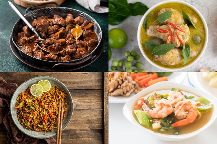 Gurih dan Nikmat, Inilah Rekomendasi Menu Sahur Simpel Sebulan, Dijamin Menggugah Selera!