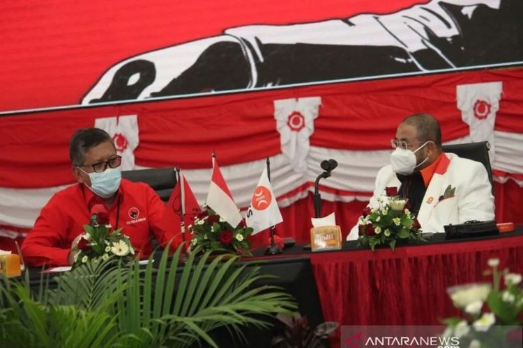 Prabowo-Gibran Menang, PKS dan PDI Perjuangan Bakal Berpeluang Jadi Oposisi Pemerintah, Pengamat: Tapi Sulit Bersatu