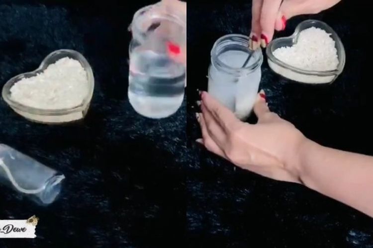 Rambut Bisa Indah Berkilau Gegara Air Cucian Beras, Kok Bisa? Ini Cara dan Manfaatnya