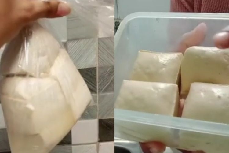 Ini Cara Menyimpan Tahu Agar Tidak Asam saat Bakal Dimasak pada Sahur di Bulan Ramadhan 2024