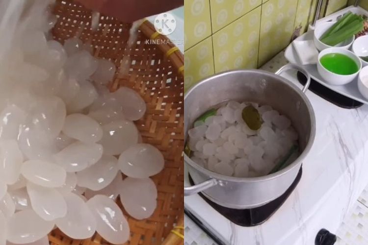 Cocok Buat Sajian Takjil Ramadhan 2024, Ini Tips Mengolah Kolang Kaling yang Benar: Ternyata Masih Banyak yang Salah