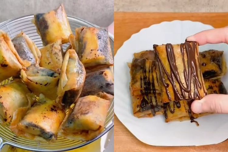 Cuma Pakai 4 Bahan, Ini Dia Resep Pisang Cokelat Simpel Bisa Jadi Takjil untuk Buka Puasa pada Ramadhan 2024