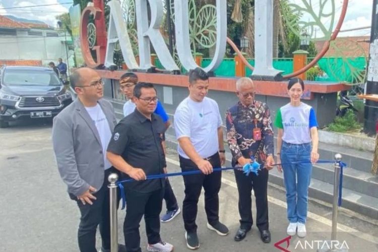 Jumlahnya Rp3,7 Miliar, Inggris Gelontorkan Dana Hibah untuk Proyek PLTMH di Bendungan Titab, Bali