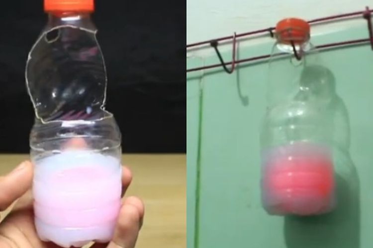 Ternyata Pakai ‘Ramuan Ajaib Ini’, Bisa Bikin Kamar Mandi Wangi Seperti Hotel Mewah, Bau Pesing Langsung Minggat!