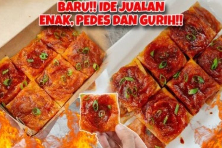 Modal Rp25 Ribu Aja! Campuran Tepung Tapioka dan Bahan Sederhana Ini Bisa Jadi Ide Jualan Takjil Ramadhan 2024