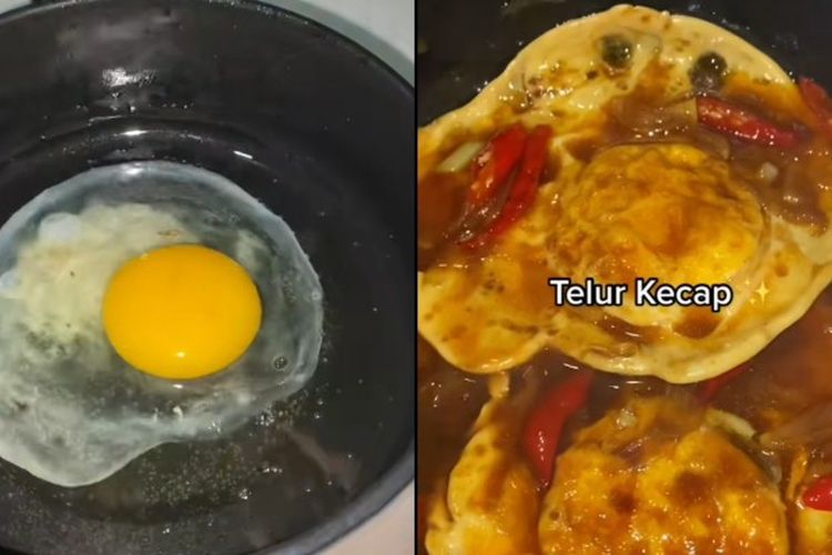 Dijamin Praktis dan Gampang, Begini Resep Telur Kecap yang Bisa Jadi Menu Buka Puasa Anak Kos pada Ramadhan 2024