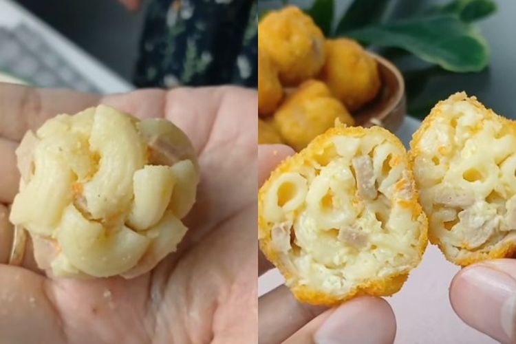 Garing di Luar Lembut di Dalam, Inilah Resep Bola-bola Mac n Cheese yang Cocok untuk Takjil Buka Puasa