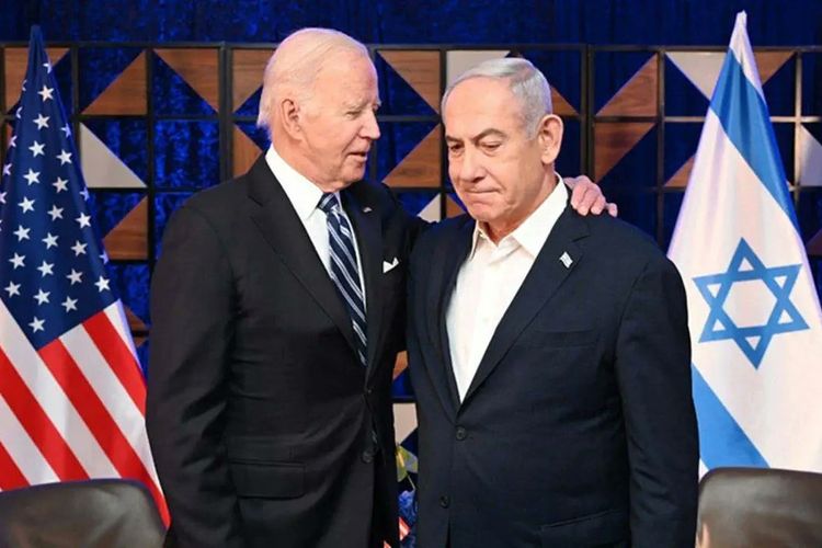 Hubungan Biden dan Netanyahu Menjadi Tegang, PM Israel Tegaskan akan Lewati ‘Garis Merah’ dan Menyerbu Rafah