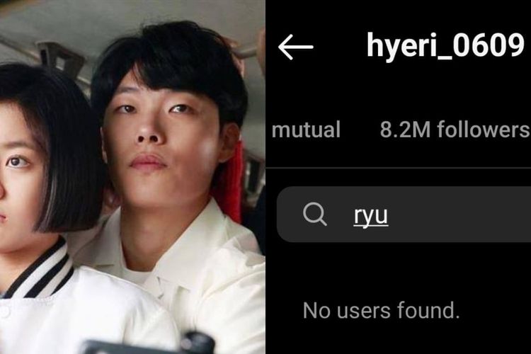 Hyeri Unfollow Instagram Mantan Pacarnya Ryu Jun Yeol di Tengah Rumor Kencan Aktor Tersebut dengan Han So Hee