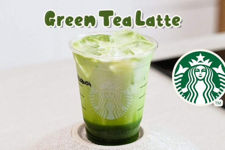 Cara Membuat Green Tea Latte Rasa Starbucks, Simple dan Pas Jadi Minuman Buka Puasa