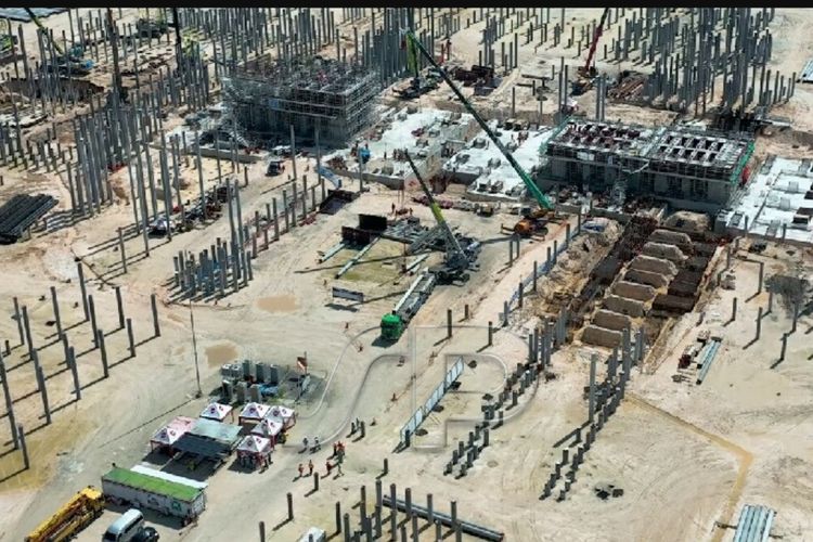 Digadang Serap 20 Ribu Pekerja Jatim, Smelter Rp 42 Triliun di Gresik Progresnya Tak Kunjung Rampung