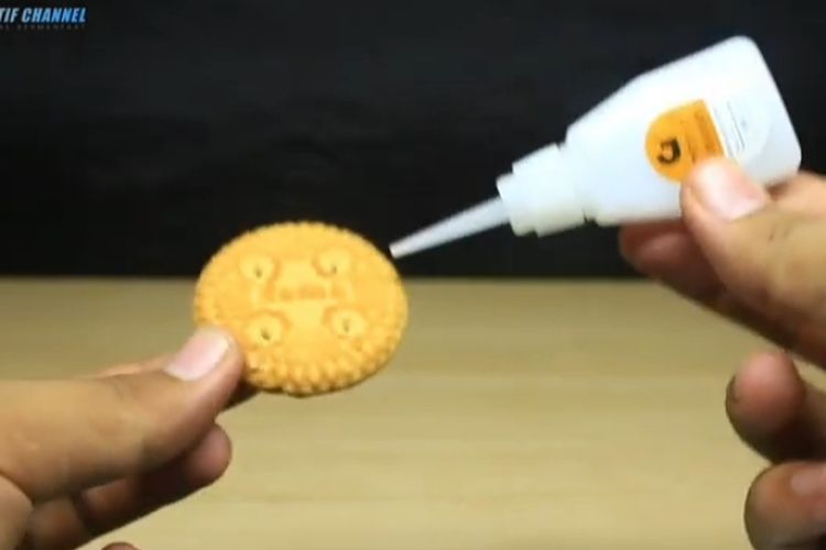 Modal Biskuit, Bisa Jadi Campuran Lem Anti Bocor di Rumah, Cek Disini Cara Penggunaannya!