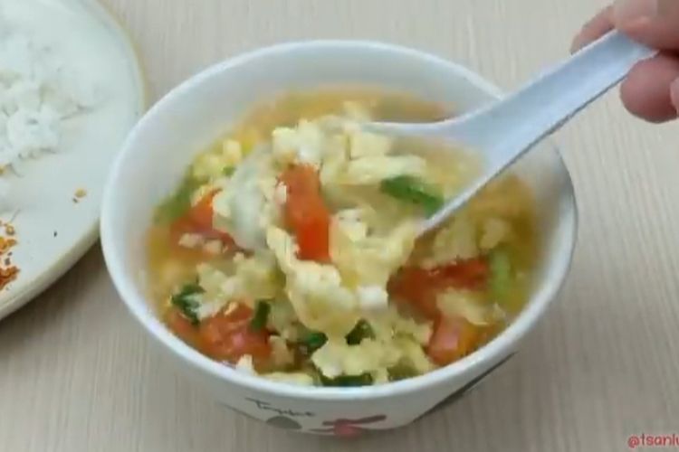 Resep Menu Sahur Berkuah Enak dan Simpel, Cuma Butuh 7 Menit Masak