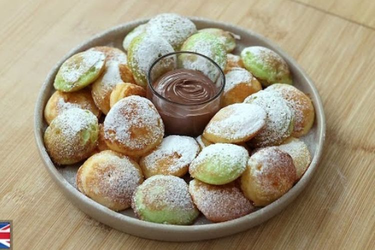 Takjil Praktis! Inilah Resep Kue Cubit Belanda, Dijamin Anak-anak Pasti Suka untuk Buka Puasa