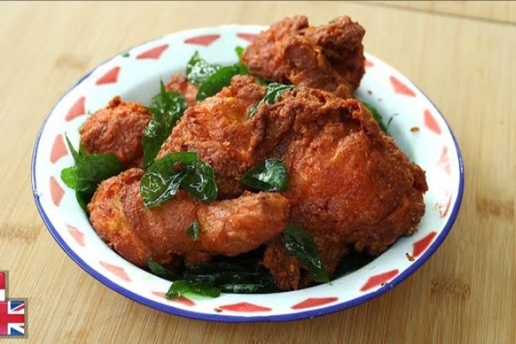 Gak Perlu Diungkep, Inilah Resep Ayam Goreng Rempah Cocok Jadi Menu Buka Puasa Rumahan