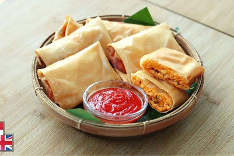 Lezat dan Gurih, Inilah Resep Martabak Tahu Pedas yang Bisa Jadi Menu Buka Puasa Takjil