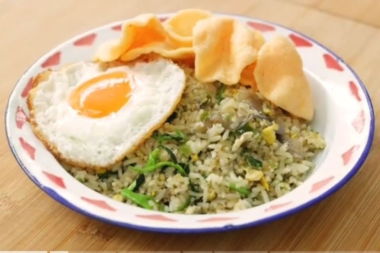 Butuh Menu Sahur Praktis? Ini Dia Resep Nasi Goreng Kampung yang Gurih dan Menggugah Selera