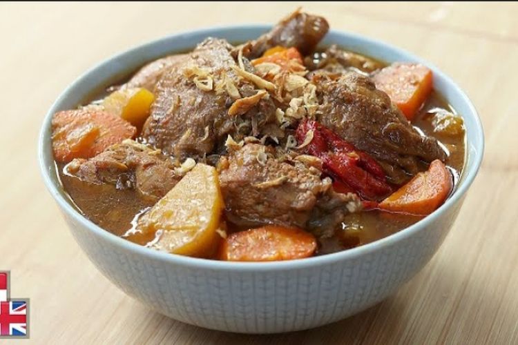 Auto Ludes, Inilah Resep Ayam Kecap Lengkap Dengan Sayuran Bisa Jadi Menu Buka Puasa Rumahan