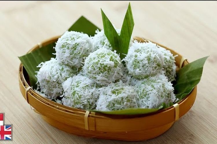Manis dan Pecah di Mulut, Resep Kue Klepon yang Cocok Jadi Menu Buka Puasa Takjil Nikmat