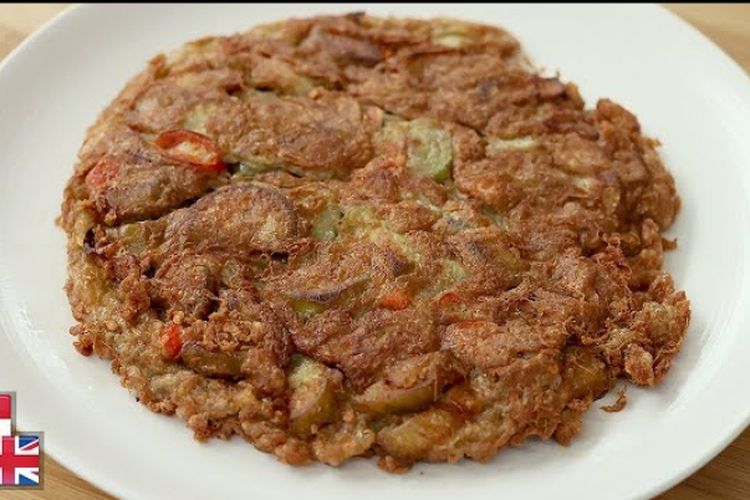 Nikmat dan Ekonomis, Resep Telur Dadar Terong yang Bisa Jadi Menu Buka Puasa Rumahan